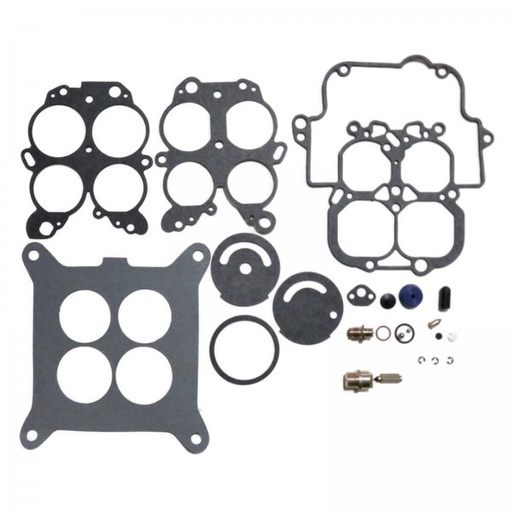 [KM4] Rebuild Kit Autolite 4300 Carburettor AMC Ford Falcon XR-XA F100, Fairlane V8 Nash Rambler Jeep Lincoln [FD304]