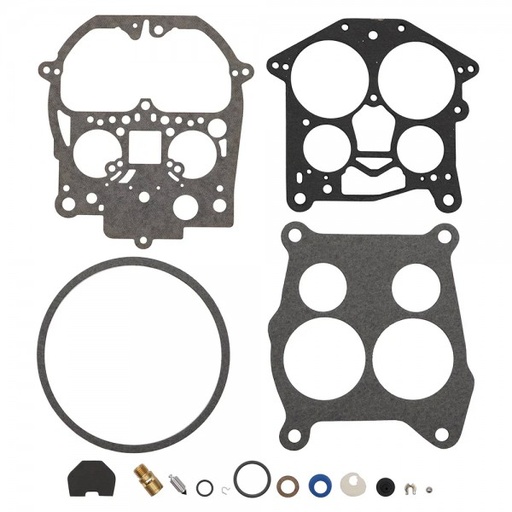 [KR1] Rebuild Kit Rochester Quadrajet 4MC 4MV Holden HT HG HQ HJ LH V8 308 1969-75 GTS Monaro L34 SLR5000 [RT601]