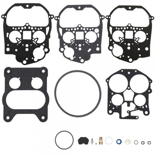 [KR3C] Rebuild Kit Rochester Late Model Quadrajet M4M Chevrolet V8 