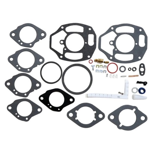 [KR600R] Rebuild Kit ROUND Stem Plunger for Rochester B BC BV Buick Chevy Jeep Oldsmobile Pontiac Studebaker [RT600R]