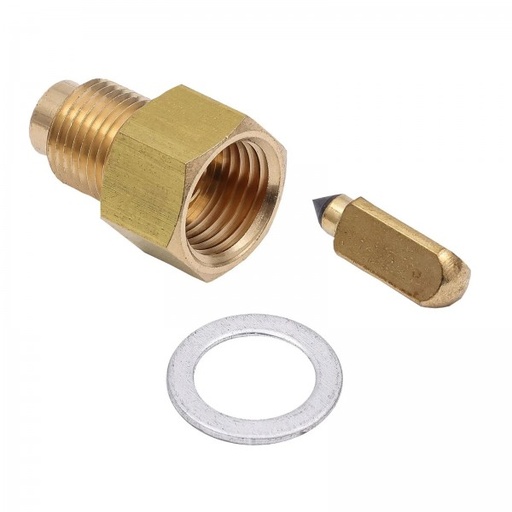 [KS2NS] Holden Stromberg Carburettor Needle & Seat FB FC FJ FX EK EJ EH HR HD HK HT HG HQ HJ [SB650NS]