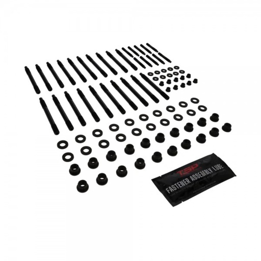 [LSCHSBOLT] LS Pro Series Cylinder Head 12-point Stud Kit 04-20