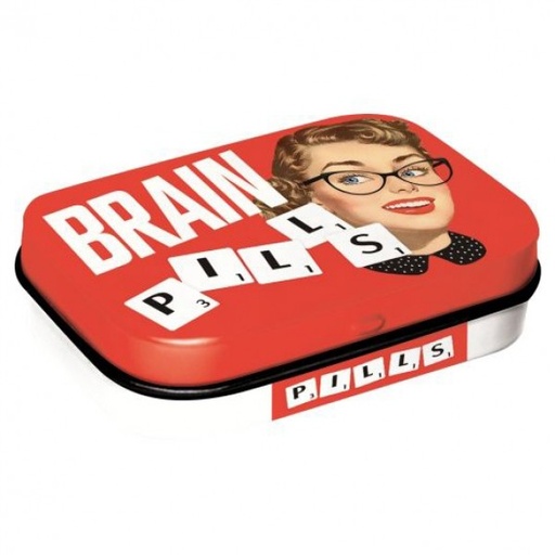 [NA81351] MintBox: Route 66 The Original Adventure Size:4x6 x1.6cm sugar free mints 34gm