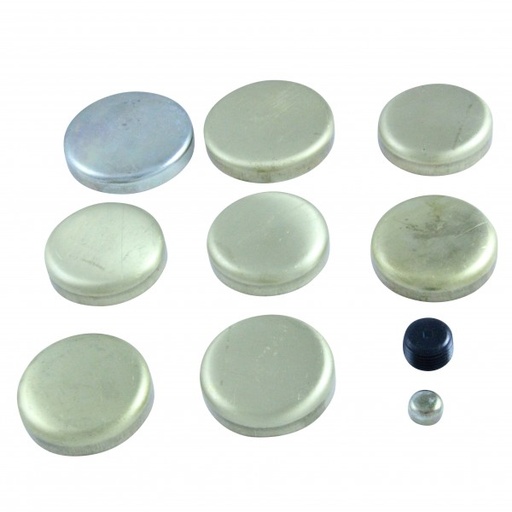 [WPK250] Welsh Plug Kit - Ford 6cyl Crossflow