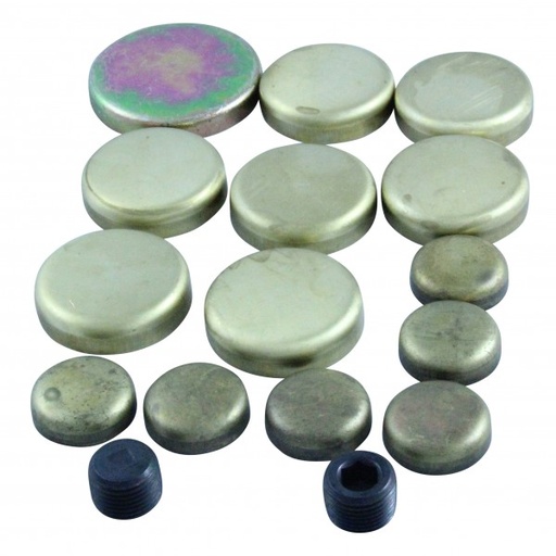 [WPK265] Welsh Plug Kit - Valiant Hemi 6