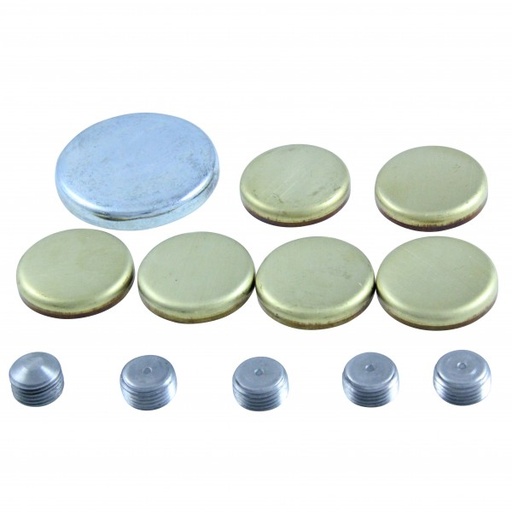 [WPK351] Welsh Plug Kit - Ford Cleveland 302-351 351M 400