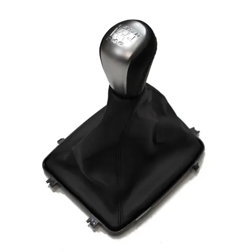 [RP-GKB0001] Holden VY/VZ Manual Leather Gear Knob & Boot 6‑Speed V8