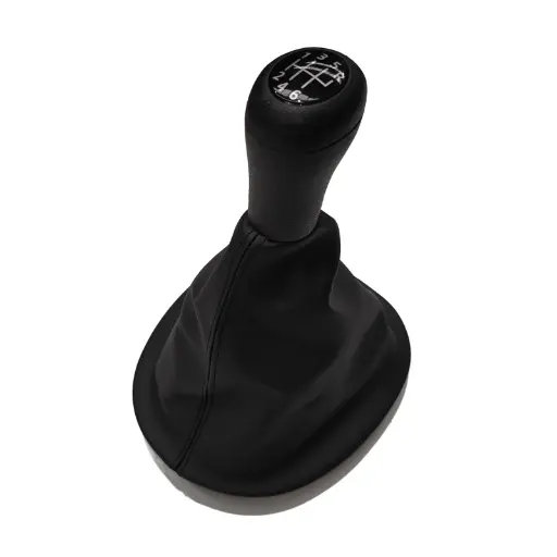 [RP-GKB0003] Holden VT/VX/VU V8 6‑Speed Manual Gear Knob With Leather Boot & Frame
